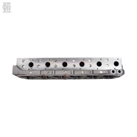 Tête de cylindre de moteur de machine de construction 345-3752, ensemble complet de tête de cylindre pour excavatrice 345D, moteur CAT C11 C13