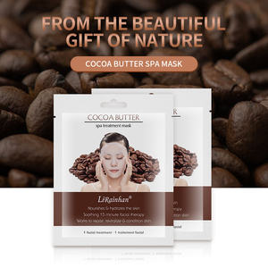 Mascarilla facial <span class=keywords><strong>de</strong></span> manteca <span class=keywords><strong>de</strong></span> cacao <span class=keywords><strong>de</strong></span> 25ml al por mayor revitaliza la piel para la <span class=keywords><strong>nariz</strong></span> y el cuello vitamina C y ácido salicílico ingredientes - Product Image 2