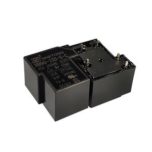 Sinetong NB90-12S-S-C5 High Power 12V 24V Voltage Miniature T90 12VDC <b>Relay</b> 1CO 40A 240VAC 30A 277VAC - Product Image 1