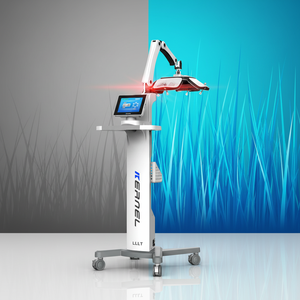 Dispositivo Láser KN-8000A para la Caída del Cabello, Tratamiento para la <span class=keywords><strong>Alopecia</strong></span> Androgenica, Envío Rápido - Product Image 3