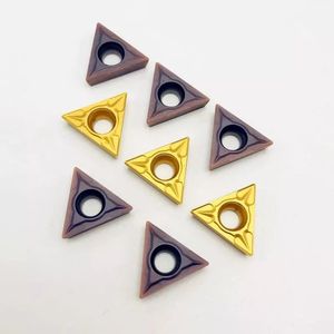 Trung Quốc Nhà Máy Chất Lượng Cao Carbide Nhàm Chán Zcc Taegutec Tcmt110204 110208 Tt8020 Inserto 16t308 <span class=keywords><strong>CNC</strong></span> Quay Carbide Chèn - Product Image 3