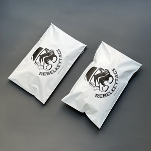 Bolsas de Plástico Biodegradables para Envíos al por Mayor, Bolsas de Correo de Lujo Blancas con Logotipo, Bolsa de Envío para Envíos de Comics Gemini - Product Image 5