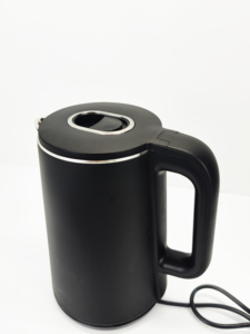 Termo Eléctrico de Diseño Moderno para Mantener el Calor, 1.8L 1500W, con Control de Temperatura, Inalámbrico, Doble Capa, Hervidor de Agua Eléctrico Automático - Product Image 2