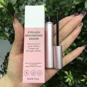 Sérum de croissance des <span class=keywords><strong>cils</strong></span> et des sourcils à marque privée OEM, sérum épaississant et allongeant pour <span class=keywords><strong>cils</strong></span> et sourcils, croissance naturelle des <span class=keywords><strong>cils</strong></span> - Product Image 4