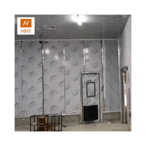 Özel küçük derin dondurucu walk-in 3 yollu birleşik ünitesi 2 dondurucular, 1-soğutucu fırın, kasap, bar, club satılık - Product Image 3
