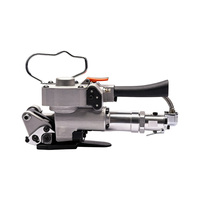 Outil de soudage par friction pour joints propres, pratique et rapide, outil de cerclage pneumatique pour vêtements, certifié CE ISO