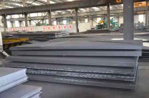 Hot Selling S235JR S355 Jr Hot Rolled Carbon Steel Sheet Plate With Best Price