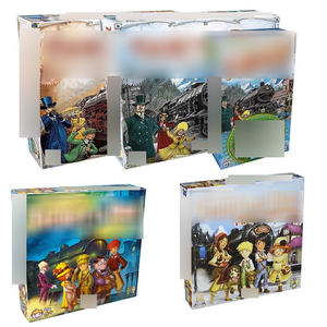 Fabricante <span class=keywords><strong>de</strong></span> la mejor calidad <span class=keywords><strong>de</strong></span> China, serie al por mayor <span class=keywords><strong>de</strong></span> tarjetas <span class=keywords><strong>de</strong></span> juego <span class=keywords><strong>de</strong></span> <span class=keywords><strong>mesa</strong></span>, diseño <span class=keywords><strong>de</strong></span> juego <span class=keywords><strong>de</strong></span> <span class=keywords><strong>mesa</strong></span> <span class=keywords><strong>de</strong></span> secuencia <span class=keywords><strong>de</strong></span> tablero <span class=keywords><strong>de</strong></span> impresión personalizada - Product Image 3