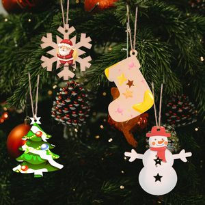 Ornements <span class=keywords><strong>de</strong></span> Noël <span class=keywords><strong>en</strong></span> <span class=keywords><strong>bois</strong></span> <span class=keywords><strong>de</strong></span> luxe personnalisables avec gravure <span class=keywords><strong>de</strong></span> logo personnalisée Boules <span class=keywords><strong>en</strong></span> <span class=keywords><strong>bois</strong></span> pour décoration murale - Product Image 4