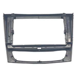 Bền xe Navigation khung 9 inch Android Màn hình lớn Stereo Bảng điều khiển cài đặt Kit TRIM mặt tấm OEM Nhà máy cung cấp - Product Image 1