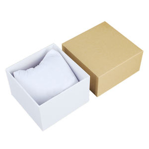 Boîte de <span class=keywords><strong>collection</strong></span> de luxe pour bijoux, bagues et montres, personnalisable avec logo - Product Image 3