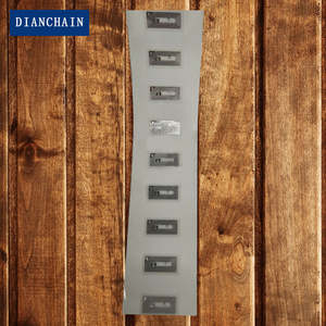 Самоклеящаяся Этикетка RFID из ПВХ, 13,56 МГц, 40*70 мм - Product Image 6