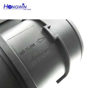 Sensor de Flujo de Aire Masivo Maf 28164-27800 para H-yundai Grandeur H-1 I30 Santa Fe Sonata <span class=keywords><strong>Tucson</strong></span> para K-IA 0281002721 2816427800 - Product Image 5