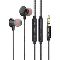 Écouteurs filaires intra-auriculaires stéréo de qualité supérieure pour téléphone portable, compatibles Samsung AKG, avec micro, casque original, prise jack 3,5 mm – Meilleure vente