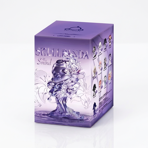 POP MART SKULLPANDA The Sound Series Caja Misteriosa 1 ud./12 uds. POPMART Caja Sorpresa Figura de Acción Cajas Ciegas Muñecas Lindas Regalos - Product Image 1