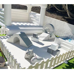 Parco giochi a caricamento morbido recinzione per piscina al coperto per <span class=keywords><strong>bambini</strong></span> <span class=keywords><strong>accessori</strong></span> per giochi per <span class=keywords><strong>bambini</strong></span> - Product Image 3