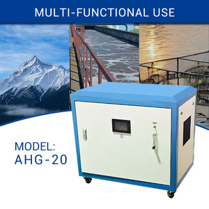 Generador de Oxígeno de Gran Flujo 220V 20L con Carcasa Metálica, Nuevo, Suministro de Fábrica AERTI, Máquina Industrial OEM - Product Image 5