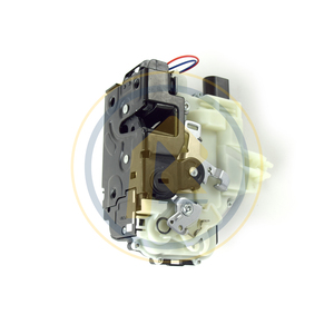 Serrure de porte adaptable Ac Rolcar pour OE 3B4839016A, compatible avec Skoda Octavia 2000 - Product Image 1
