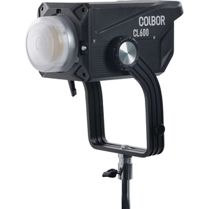 Luz de Video LED Bicolor Colbor Cl600 de 600ws, Súper Brillante 2700k-6500k, Lámpara Fotográfica Portátil de Aluminio con Control por Aplicación - Product Image 5