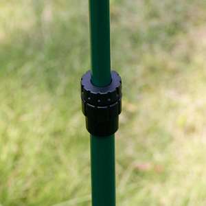 热卖洒水喷头旋转黄铜3臂高层花园伸缩式喷雾器 - Product Image 5