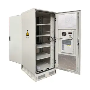 IP65 Outdoor Telecom Cabinet Metal Enclosure for Base Transceiver Station BTS