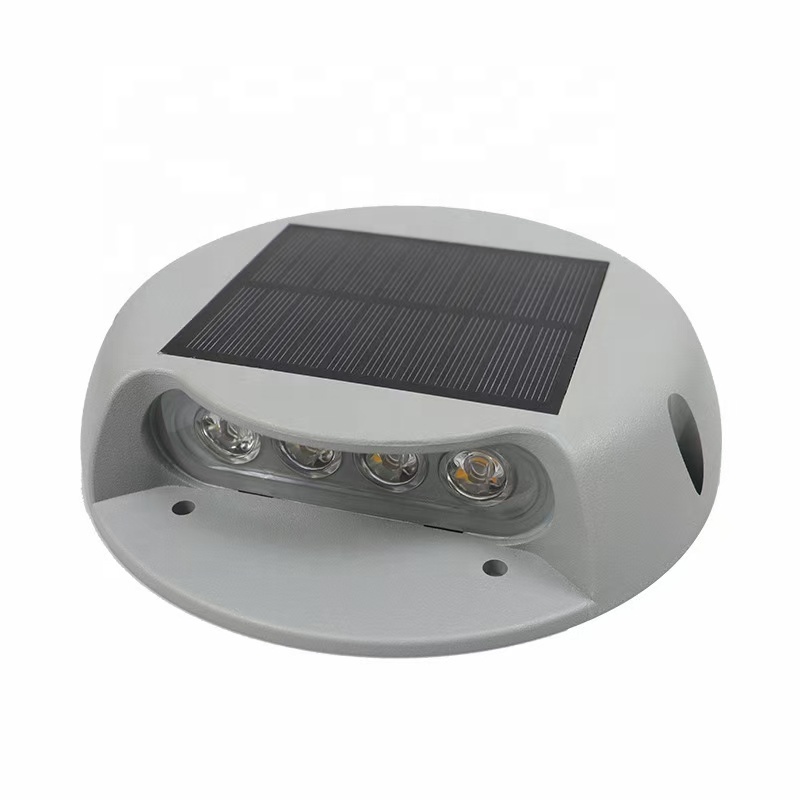 Luces led solar All in one solar lawn lights solar garden lights IP65 waterproof sidewalk 5W solar powered garden lights