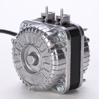 Moteur de ventilateur/moteur à pôles ombragés monophasé neuf en métal de haute qualité pour réfrigérateur électrique 220-240V