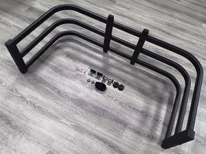 Type universel de camionnettes en aluminium, cadre d'extension arrière, panier de rangement, protecteur Extensible, taille réglable - Product Image 5