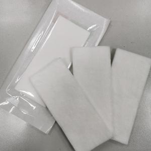 Venda protectora para heridas con acolchado de poliéster, 11 cm x 4,5 cm, almohadilla médica transpirable para cuidado postoperatorio - Product Image 2