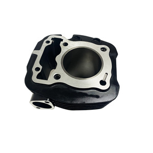 Accesorios Para Motos Revestimiento de cilindro de motor de motocicleta adecuado para <span class=keywords><strong>Honda</strong></span> CBF190, CB190, <span class=keywords><strong>XR</strong></span> E190 Kit de cilindro Pistón de 61mm - Product Image 6