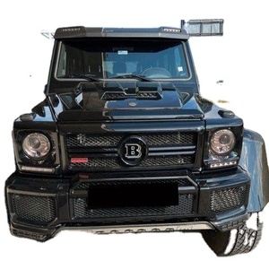 เคย2018รถเบนซ์เป็น NZ G500 4x4