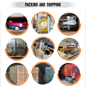 Carro de Soldadura Automático de 30~800 mm/min con Función de Giro, Riel Magnético Estándar, Carro Lineal para Uso Industrial - Product Image 5