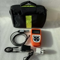 Analyseur numérique de sol NADE TZS-EC-1, testeur de conductivité électrique du sol