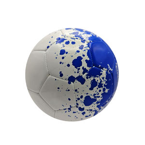 Ballon de football bon marché marque personnalisée avec mélange de couleurs et de design livraison rapide pour les sports d'équipe - Product Image 3