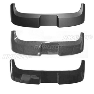 Aileron de toit arrière pour Subaru Crosstrek 2023-2025 – Accessoire de modification pour voiture - Product Image 6