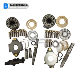 Pièces de rechange pour pompe hydraulique d'excavatrice sur chenilles série A4VG pour A4SVG28/40/56/71/125/180/250 - Product Image 2