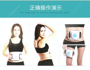 Máquina portátil de adelgazamiento, máquina reductora de grasa <span class=keywords><strong>para</strong></span> esculpir el cuerpo - Product Image 6