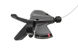 Levier de vitesses fendu transmission du cadran avant accessoires de vélo de montagne 9/27 vitesses - Product Image 3