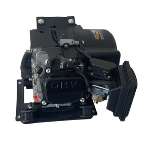 Máy phát điện chạy xăng, máy phát điện chạy xăng điện 48V DC, bộ mở rộng phạm vi hoạt động 60V 72V 48V, máy phát điện làm mát bằng nước, máy phát điện DC48V - Product Image 5