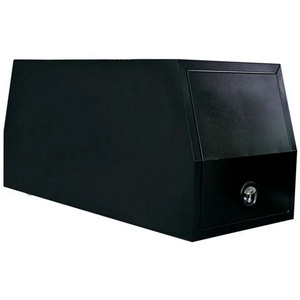 Herui Portable <b>Waterproof</b> Dustproof Lightweight Outdoor 700mm Aluminum Ute Tray <b>Canopy</b> with Gull Wing Lock and Large Capacity - Product Image 6