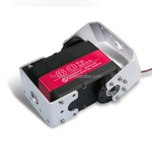 Dsservo RDS5180 Versión Mejorada, Servomotor de Alto Torque de 80 kg con Soportes para Robótica, Derrapes, Coches RC, Piezas de Barcos RC - Product Image 2