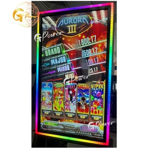Xu-hoạt động kỹ năng trò chơi phần mềm Aurora III Máy Trò chơi hội đồng quản trị với hóa đơn chấp nhận máy in để bán - Product Image 1