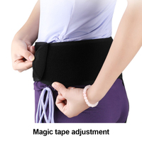 HWWA-0166 # Attelle de hanche en gros avec protection de cuisse et de jambe, soutien lombaire, attelle de hanche et de cuisse pour entorse et arthrite