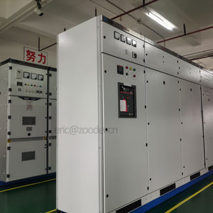 Abbs KYN28-12/KYN61-40.5 /KYN61-40.5/DQG-12/DQS-12/24sf6/UDQ-40.5 ZS1 tủ điện áp thấp kỹ thuật số - Product Image 4