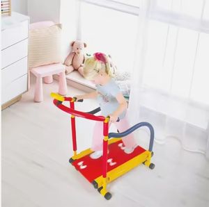 Caminadora infantil OEM para niños, juguete no eléctrico, adecuada para niños de 3 a 6 años, diversión y ejercicio para niños en casa. - Product Image 3