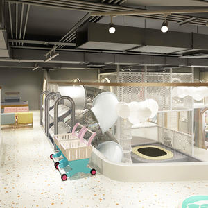 Équipements de jeux interactifs pour aire de jeux pour enfants, jeux de tir sur site à Dubaï, <span class=keywords><strong>parc</strong></span> <span class=keywords><strong>d</strong></span>'attractions - Product Image 3