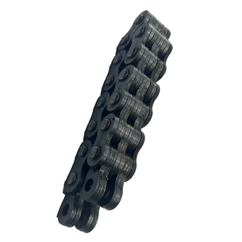 Tianjin Professional Durable manufacturer supplies alloy steel LH LL types of agricultural chain leaf chain