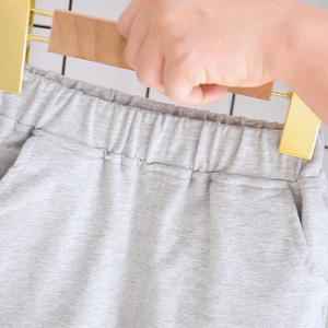 Ensemble de vêtements pour enfants, ensembles de vêtements pour bébés filles, tissu en coton pour vêtements de bébé, printemps automne, ensembles de sport pour filles, chemise + pantalon - Product Image 6