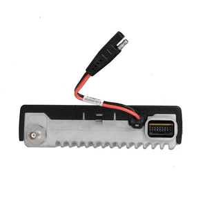 Цифровая и аналоговая мобильная радиостанция Motorola CM140 GM3188 EM400 CM300, базовая станция, автомобильная рация, двухдиапазонная (VHF/UHF), портативная рация, дистанционное управление - Product Image 3