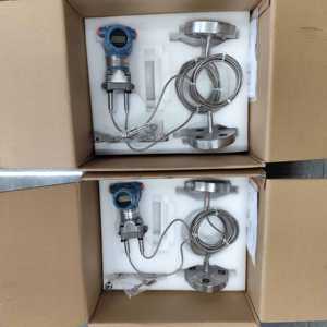 Originale Rosemount- 3051 cd2a trasmettitore di pressione con montaggio remoto 1199 sistemi di tenuta modello 1199 guarnizione a diaframma manuali pennino - Product Image 6